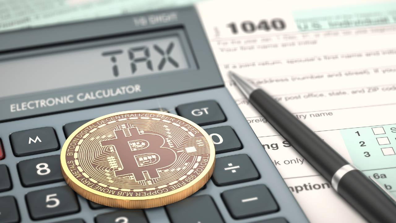 how much crypto is taxable